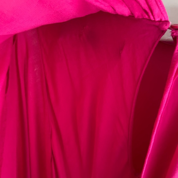 Hot pink zara dress 💗 - Picture 8 of 9